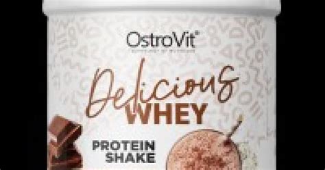 WheyLicious Protein Shake OstroVit от Protein bg