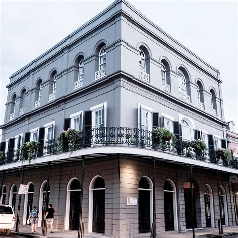 Inside Delphine Lalaurie House