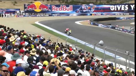 Motogp Historic Battles Rossi Vs Stoner Laguna Seca Amerika Serikat