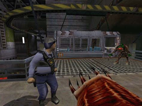 Half Life Opposing Force Promotional Art Mobygames