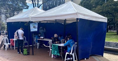 Bogotá Dónde hacerse prueba gratis de COVID 19 hoy 30 de abril