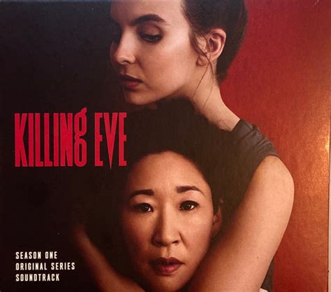 Killing Eve Season One Original Series Soundtrack 2019 Cd Discogs