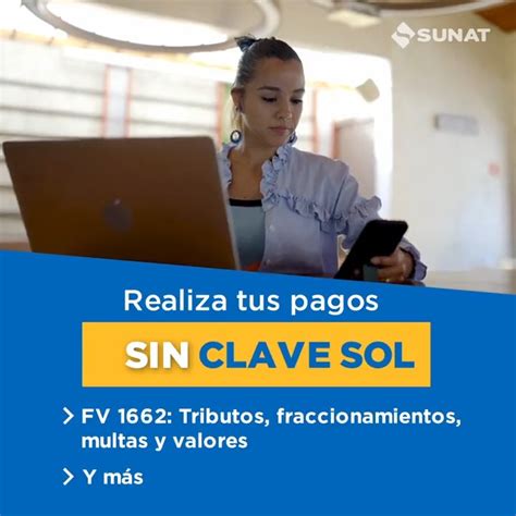 Sunat On Twitter Ahora Puedes Pagar Tus Tributos Como