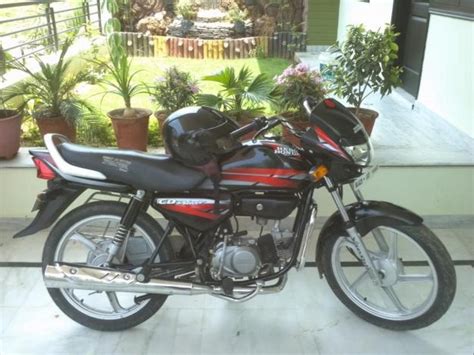 2007 Hero Honda Cd Deluxe Motozombdrivecom