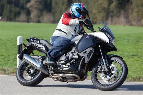 Honda Vfr1200x Crosstourer 2015