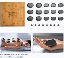 Hot Stone Set günstig kaufen eBay