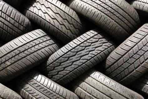 Properties of Rubber Tires | It Still Runs