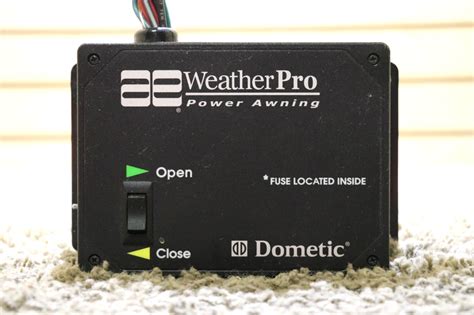 Dometic awning motor for weatherpro - buylader