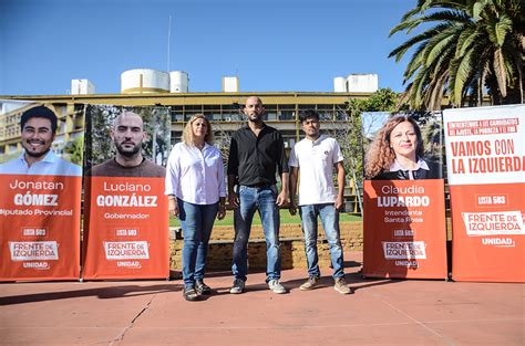 El Frente De Izquierda Busca Canalizar La Bronca Y El Disgusto Popular