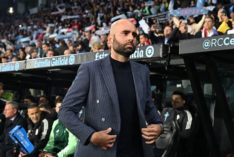 Claudio Giráldez feliz con el fichaje de Borja