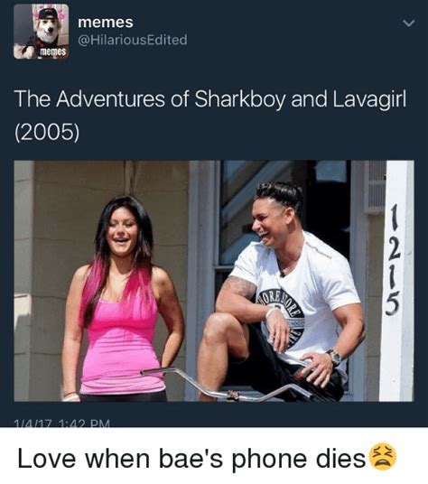 Sharkboy and lavagirl Memes