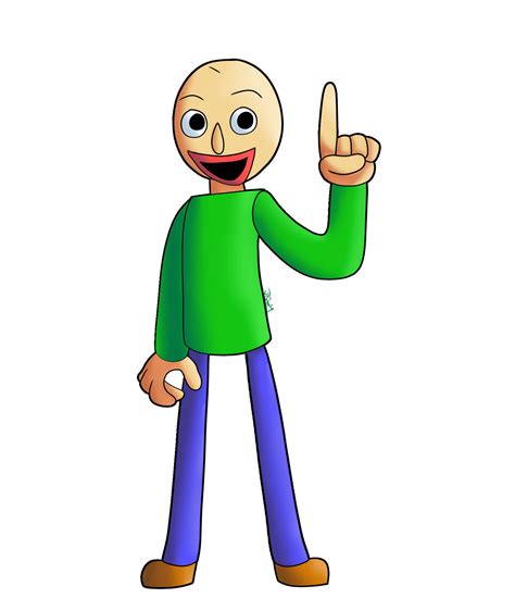 Baldi Png Image Hd Png All