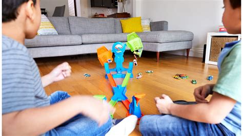 Hot Wheels Waga Zwycięstwa Pojazdy tory i garaże Sklep internetowy al to