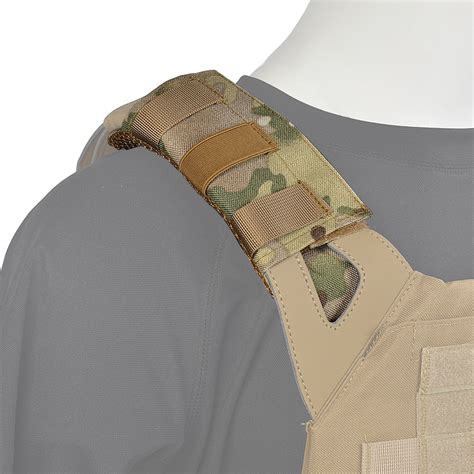 Vest Strap Shoulder Pad For FCPC JPC XPC SS Plate Carrier PCP Mart