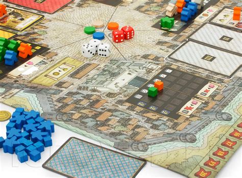 Труа (Troyes) | Купить настольную игру (обзор, отзывы, цена) в Игровед