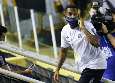 Robinho Va Purger Sa Peine De Prison Pour Viol Au Br Sil Br Sil So