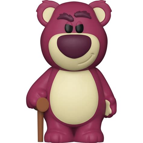 Toy Story 3 Lotso Vinyl Funko Soda Figure