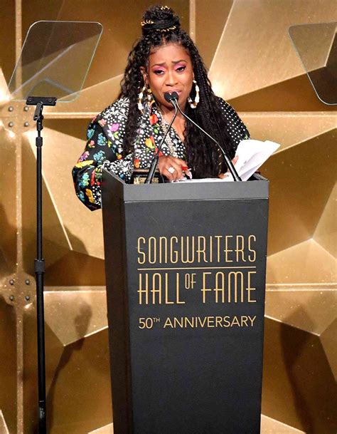 Missy Elliott Inducted Into Songwriters Hall Of Fame