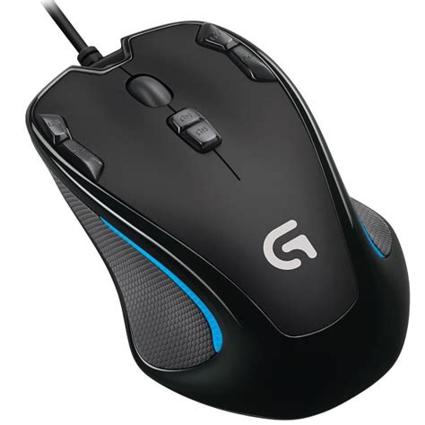 Shouki Logitech G300s Optical Gaming Mouse