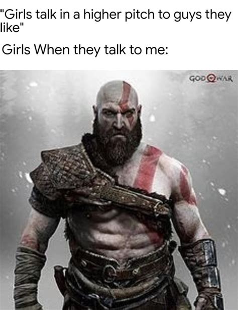 Christopher Judge Voice Of Kratos 9gag