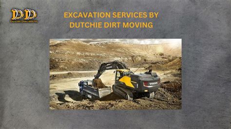 Ppt Dutchie Dirt Moving Ltd Shaping Landscapes With Concrete