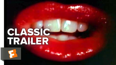 The Rocky Horror Picture Show 1975 Trailer 1 Movieclips Classic