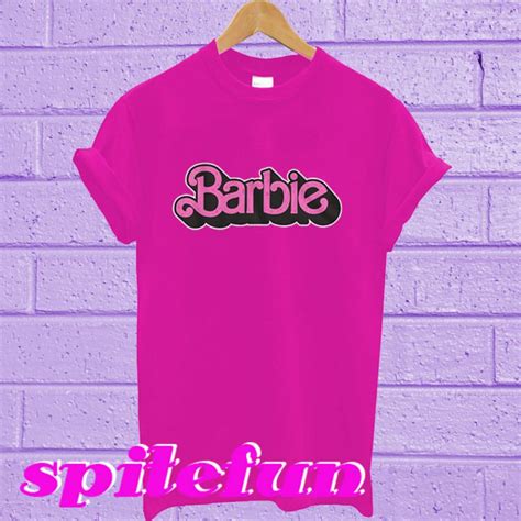 Barbie Pink T-Shirt