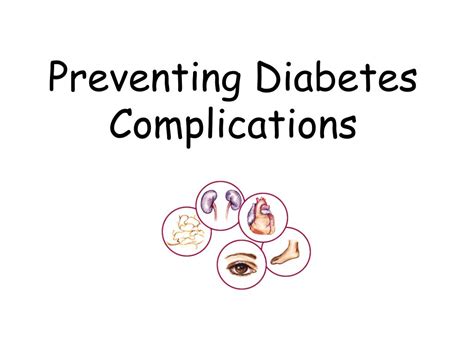 Ppt Preventing Diabetes Complications Powerpoint Presentation Free