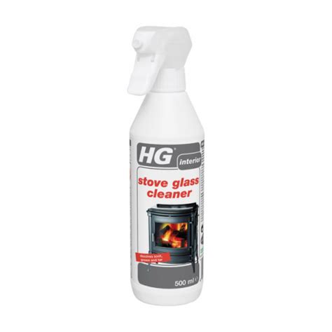 Hg Stove Glass Cleaner Colour Supplies