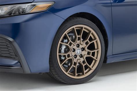 A Quick Guide To Your Toyota Camry Tire Pressure Toyota Of Orlando