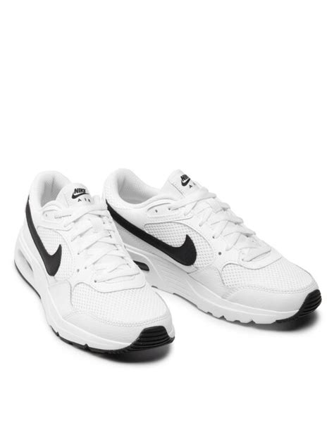 Nike Sneakersy Air Max Sc Gs Cz Bia Y Modivo Pl