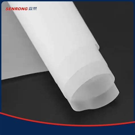 100 Virgin Pure White Ptfe Moulded Skived Sheet Ptfe Sheet China Plastic And Plastic Products