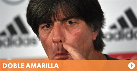 Tras 17 Años Joachim Löw Deja La Dirección Técnica De La Selección De