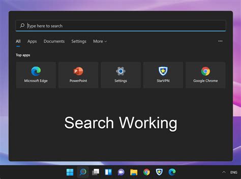 How To Fix Windows 11 Search Not Working Issue Webnots