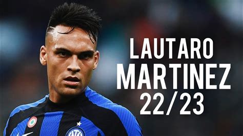 Lautaro Martinez Amazing Goals Skills Assists Hd Youtube