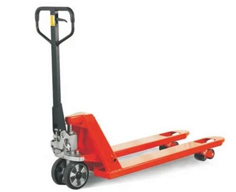 Hydraulic Pallet Truck At Rs 12000 Set Meerut ID 15136807330