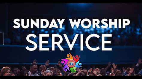 Sunday Worship Service Youtube