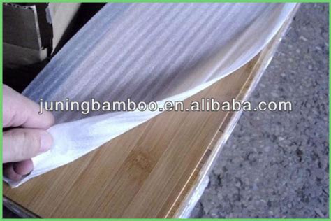 Top Class Strand Woven Carbonized Bamboo Flooring High Quality Top