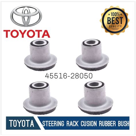 TOYOTA Steering Rack Cusion Rubber Bush For Toyota Camry ACV30 ACV31