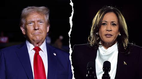 Harris Holds Commanding 10 Point Lead Over Trump In Virginia Poll