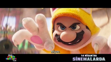 Mario Ve Luiginin Maceralı Hikayesi Süper Mario Kardeşler Filmi Ile 14