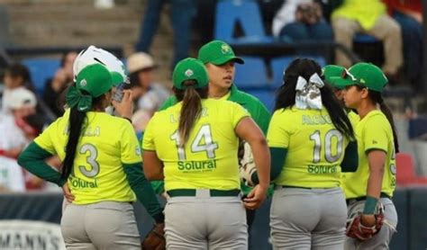 Las Olmecas Caen Ante Sultanes Femenil 8 3 En Inicio De Serie En Monterrey