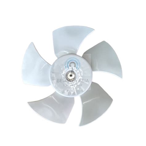 Proton Wira Iswara UCM Sanden System Air Cond Fan Blade Shopee