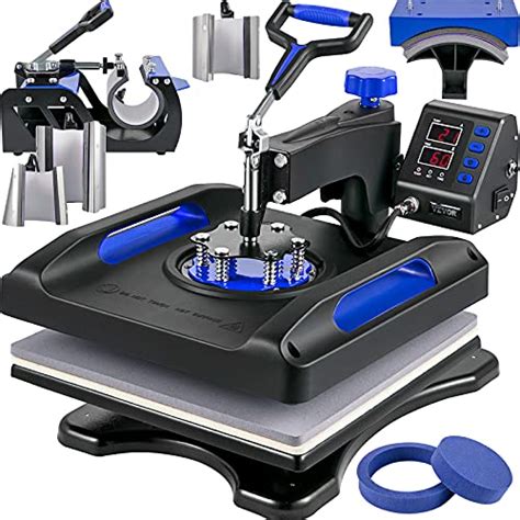 Essential Heat Press Accessories for Your Vevor Heat Press Machine