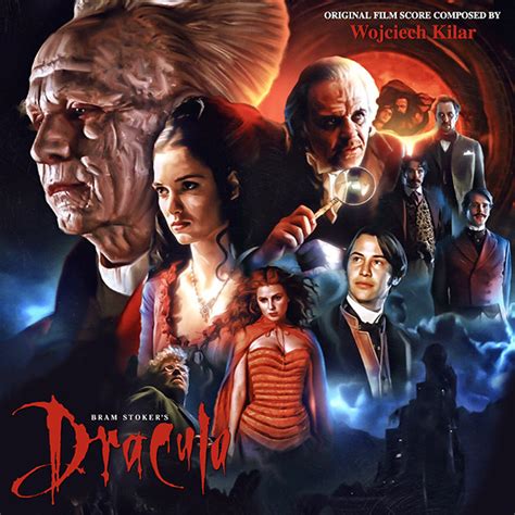 Bram Stoker S Dracula Custom Film Score Soundtrack Covers Flickr