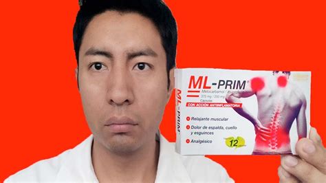 Ml Prim Metocarbamol E Ibuprofeno Doctor Polar Youtube