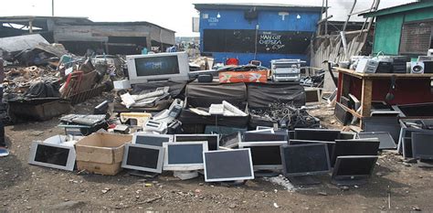 Beyond recycling: solving e-waste problems must include designers and ...