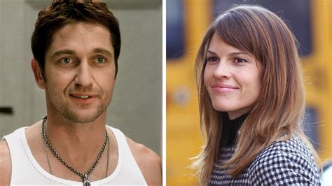 Gerard Butler Casi Mata A Hilary Swank En P S I Love You Tuvieron