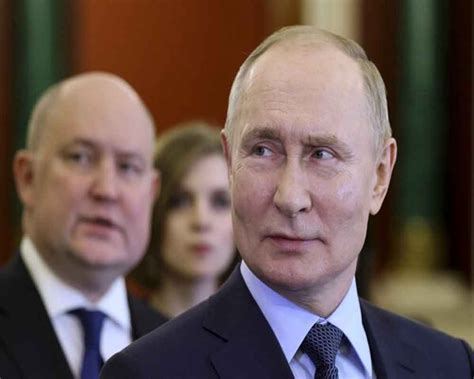 Russia approves 2 candidates for ballot against Putin in March election ...