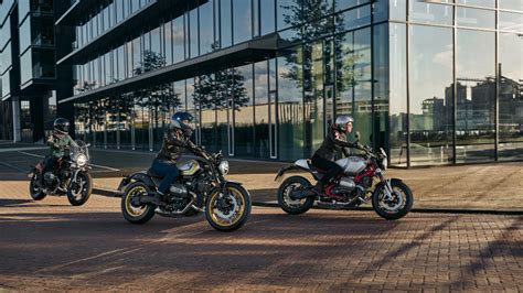 BMW R12 R12 NineT 2024 Launch Specs Prices Features